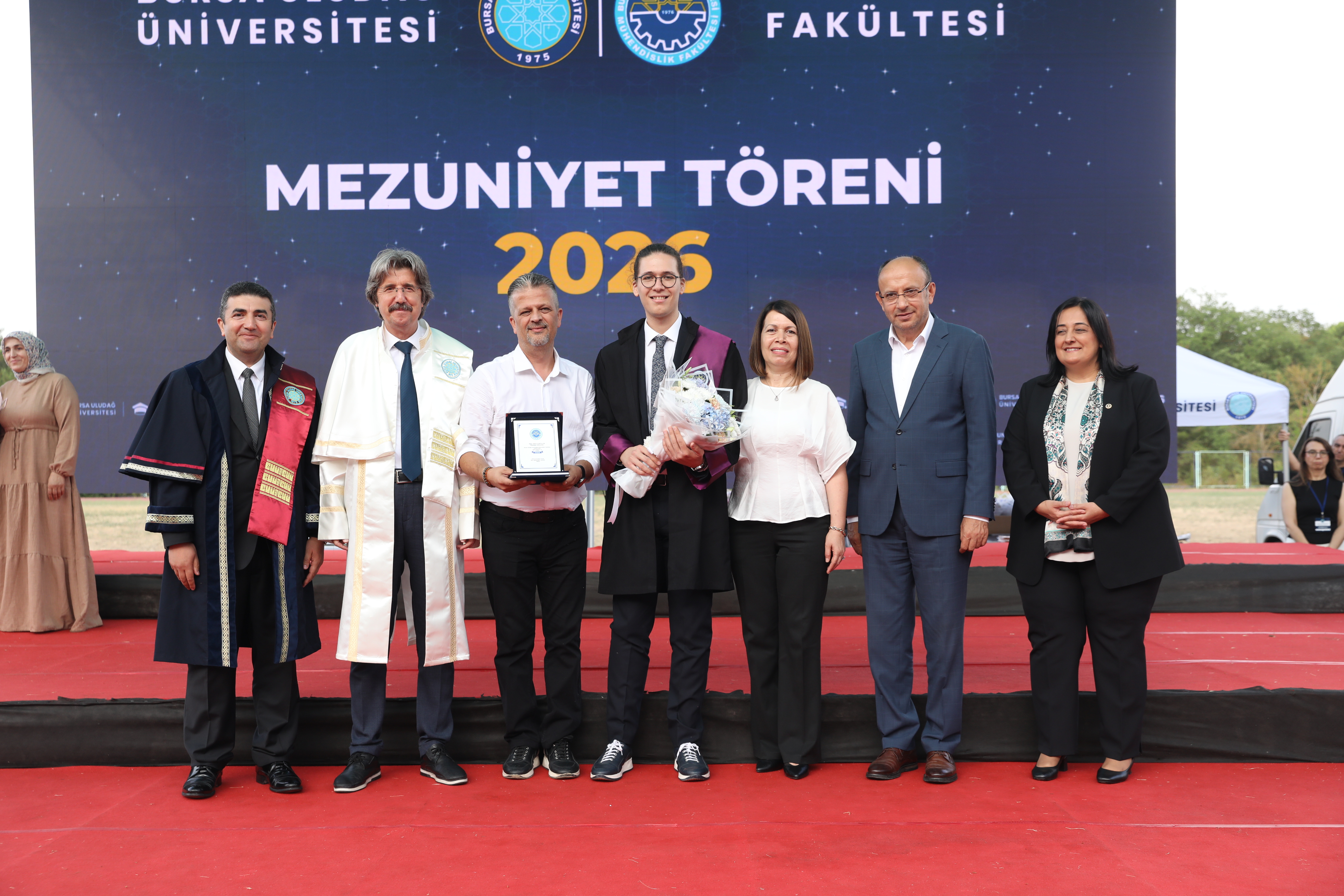 2026 Mezuniyet Törenimizi Büyük Bir Coşkuyla Gerçekleştirdik!